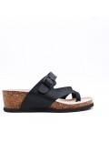 Women's wedge sandal