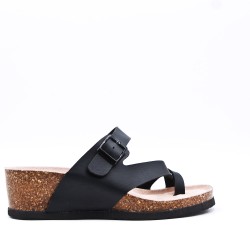 Women's wedge sandal