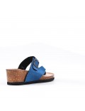 Women's wedge sandal