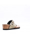 Women's wedge sandal