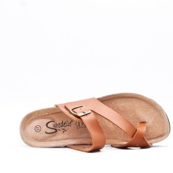 Women's wedge sandal