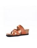 Women's wedge sandal