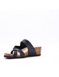 Women's wedge sandal