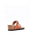 Women's wedge sandal