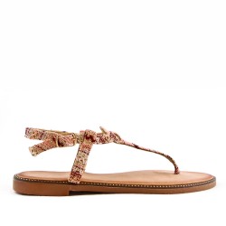 Women Flat sandal 