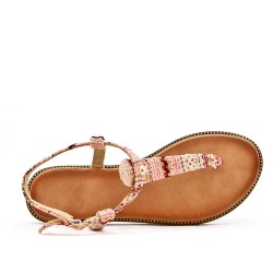 Women Flat sandal 