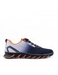 LARGE SIZE 40-45 / Lace-up basket for men