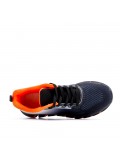 LARGE SIZE 40-45 / Lace-up basket for men