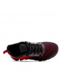 LARGE SIZE 40-45 / Lace-up basket for men