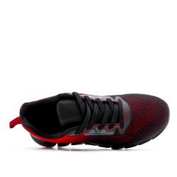 Lace-up basket for men