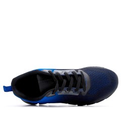  Lace-up basket for men