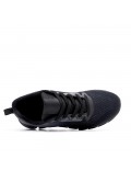 LARGE SIZE 40-45 / Lace-up basket for men