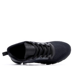  Lace-up basket for men