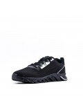 LARGE SIZE 40-45 / Lace-up basket for men