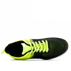 Lace-up basket for men