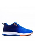 LARGE SIZE 40-45 / Lace-up basket for men