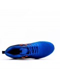 LARGE SIZE 40-45 / Lace-up basket for men