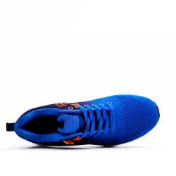  Lace-up basket for men