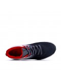 LARGE SIZE 40-45 / Lace-up basket for men