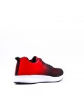 LARGE SIZE 40-45 / Lace-up basket for men