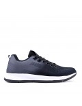 LARGE SIZE 40-45 / Lace-up basket for men