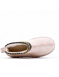 Women's platform slipper