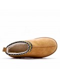 Women's platform slipper