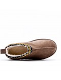 Women's platform slipper