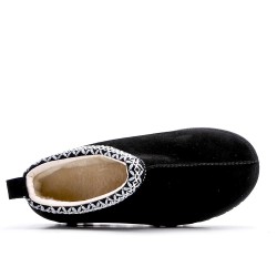 Women's platform slipper