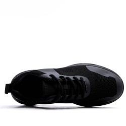  Lace-up basket for men