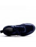  Lace-up basket for men