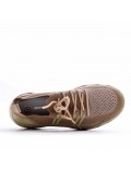  Lace-up basket for men