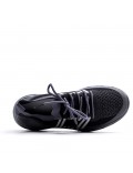  Lace-up basket for men