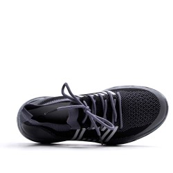  Lace-up basket for men