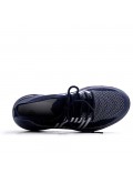  Lace-up basket for men