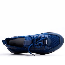  Lace-up basket for men