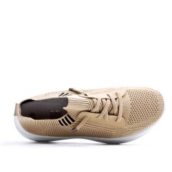  Lace-up basket for men