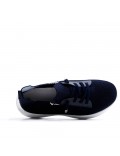  Lace-up basket for men