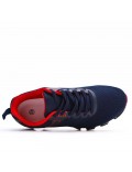  Lace-up basket for men