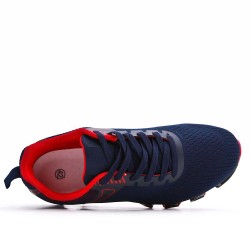  Lace-up basket for men