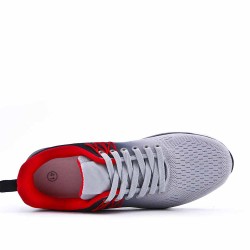  Lace-up basket for men