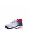  Lace-up basket for men