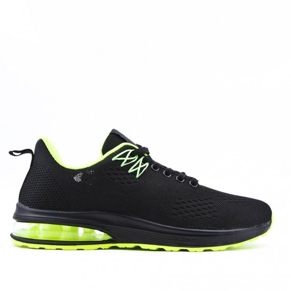  Lace-up basket for men