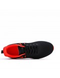  Lace-up basket for men