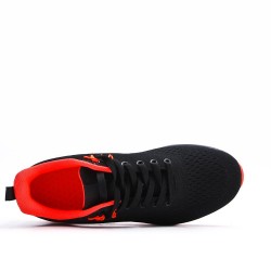  Lace-up basket for men