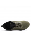  Lace-up basket for men