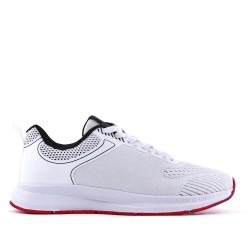  Lace-up basket for men