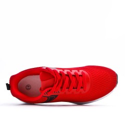  Lace-up basket for men