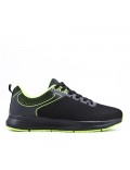  Lace-up basket for men