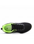  Lace-up basket for men